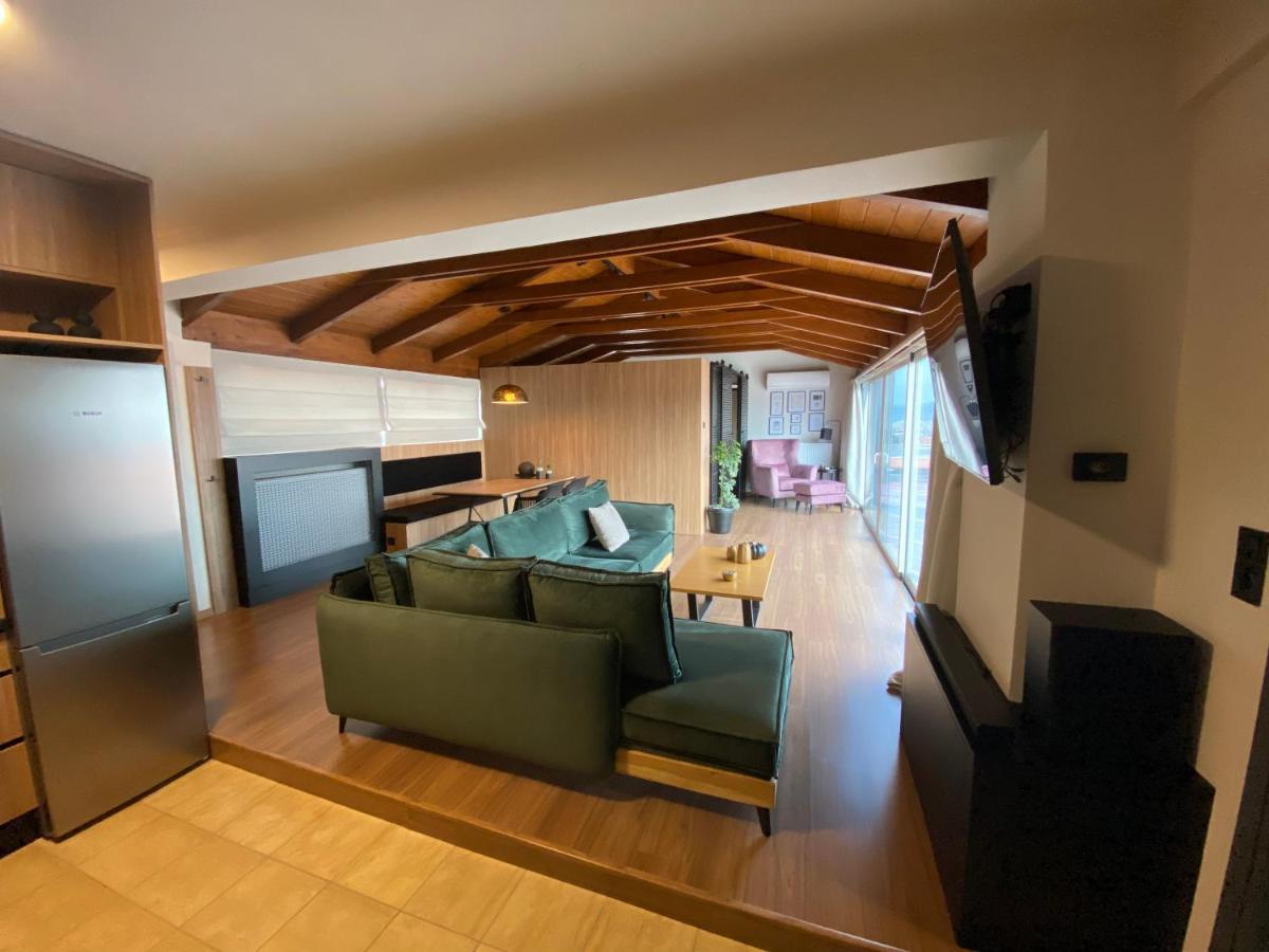Chalkís Apollon Loft 아파트 외부 사진
