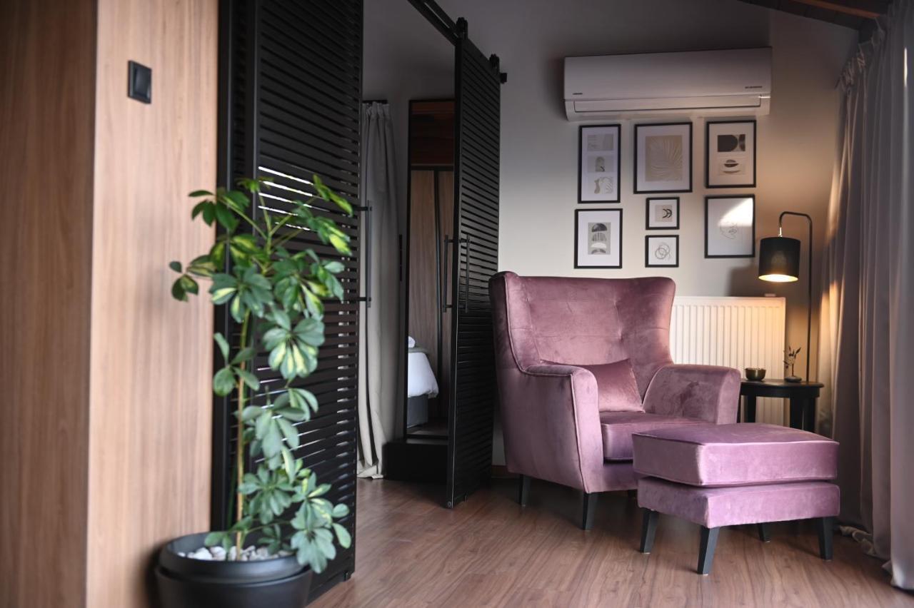 Chalkís Apollon Loft 아파트 외부 사진