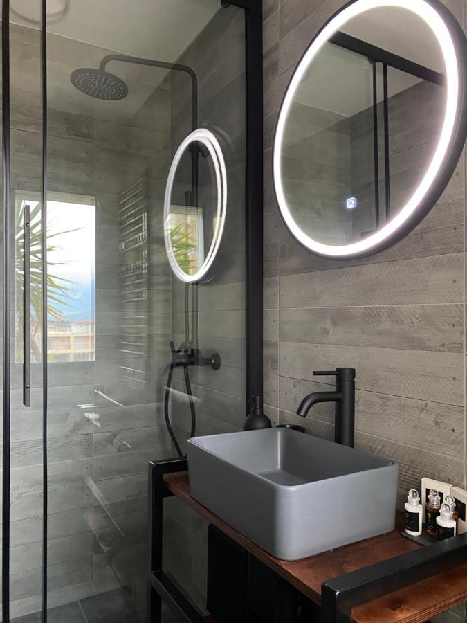 Chalkís Apollon Loft 아파트 외부 사진