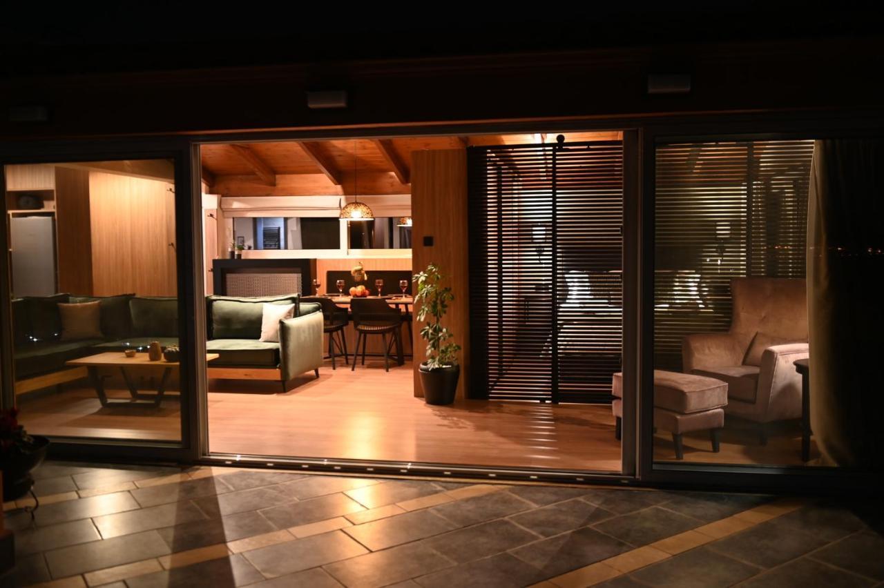 Chalkís Apollon Loft 아파트 외부 사진